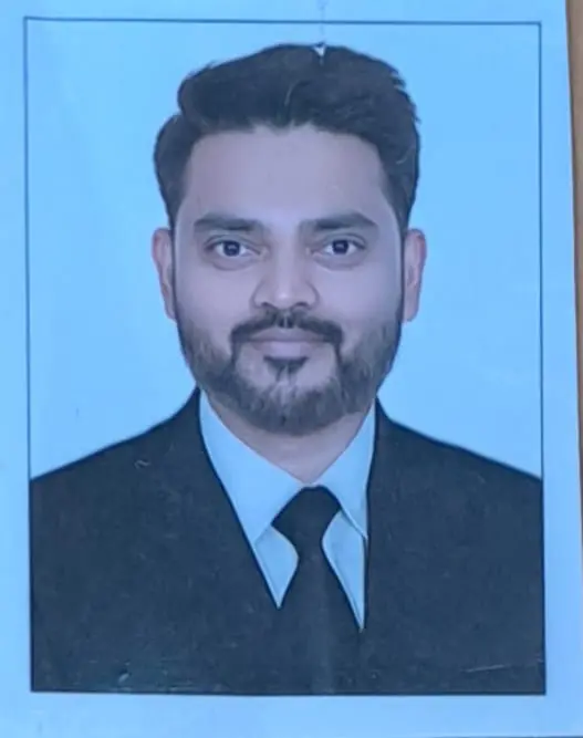 Chintan Patel, Co-Founder and Partner of Magnus Secure Solutions
